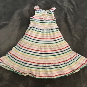 Hanna Andersson Twirl Power dress